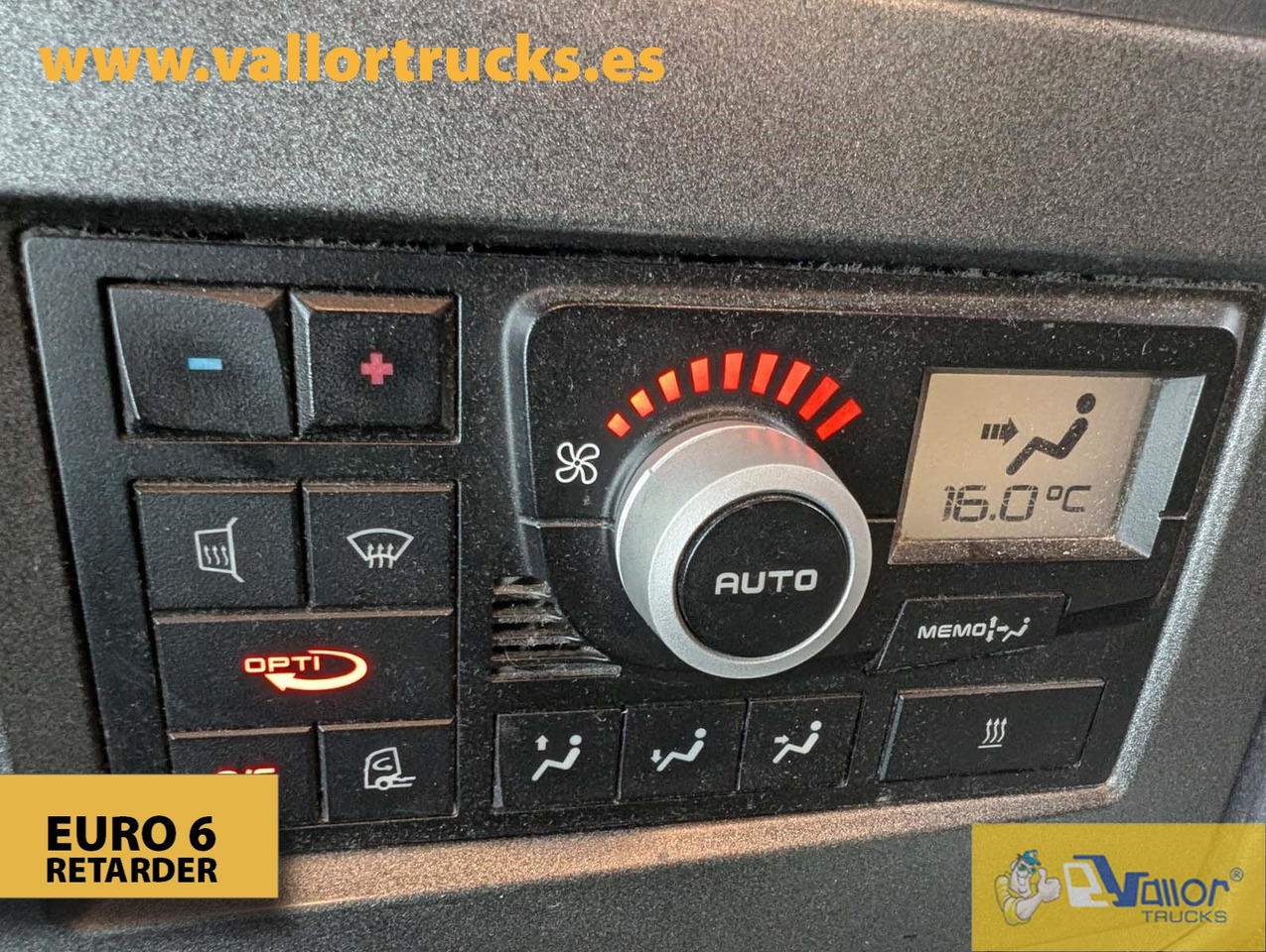 RENAULT T520 - יחידת טרקטור: תמונה 5 RENAULT T520 - יחידת טרקטור: תמונה 5