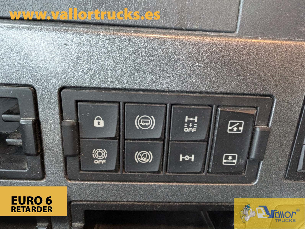 RENAULT T520 - יחידת טרקטור: תמונה 4 RENAULT T520 - יחידת טרקטור: תמונה 4