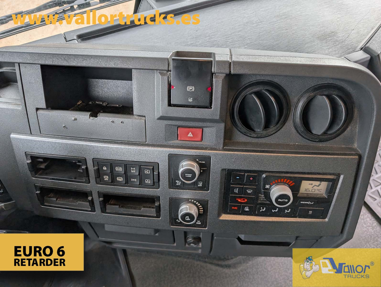 RENAULT T520 - יחידת טרקטור: תמונה 3 RENAULT T520 - יחידת טרקטור: תמונה 3