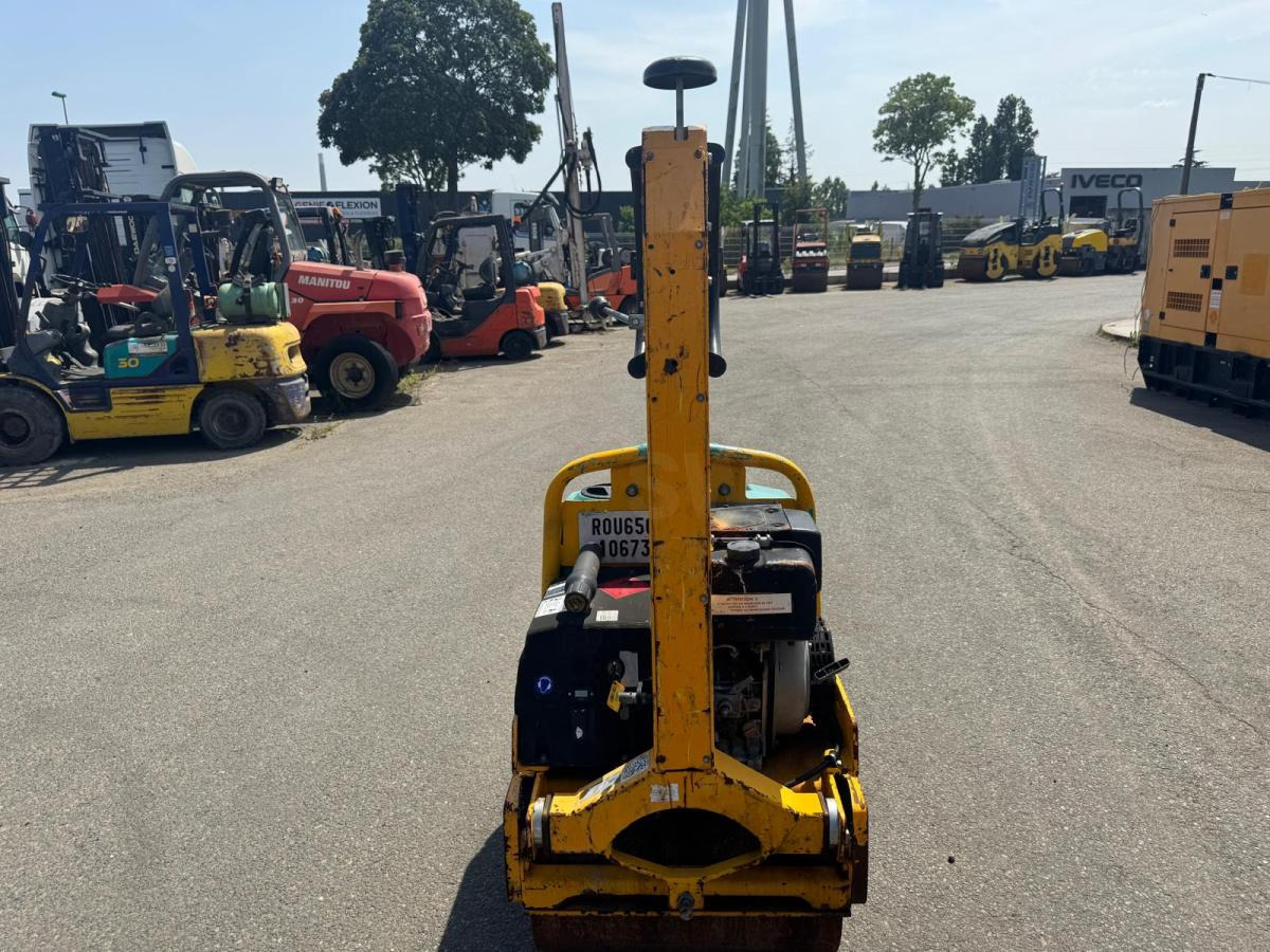 Ammann ARW 65 1D42 - מיני רולר: תמונה 4 Ammann ARW 65 1D42 - מיני רולר: תמונה 4