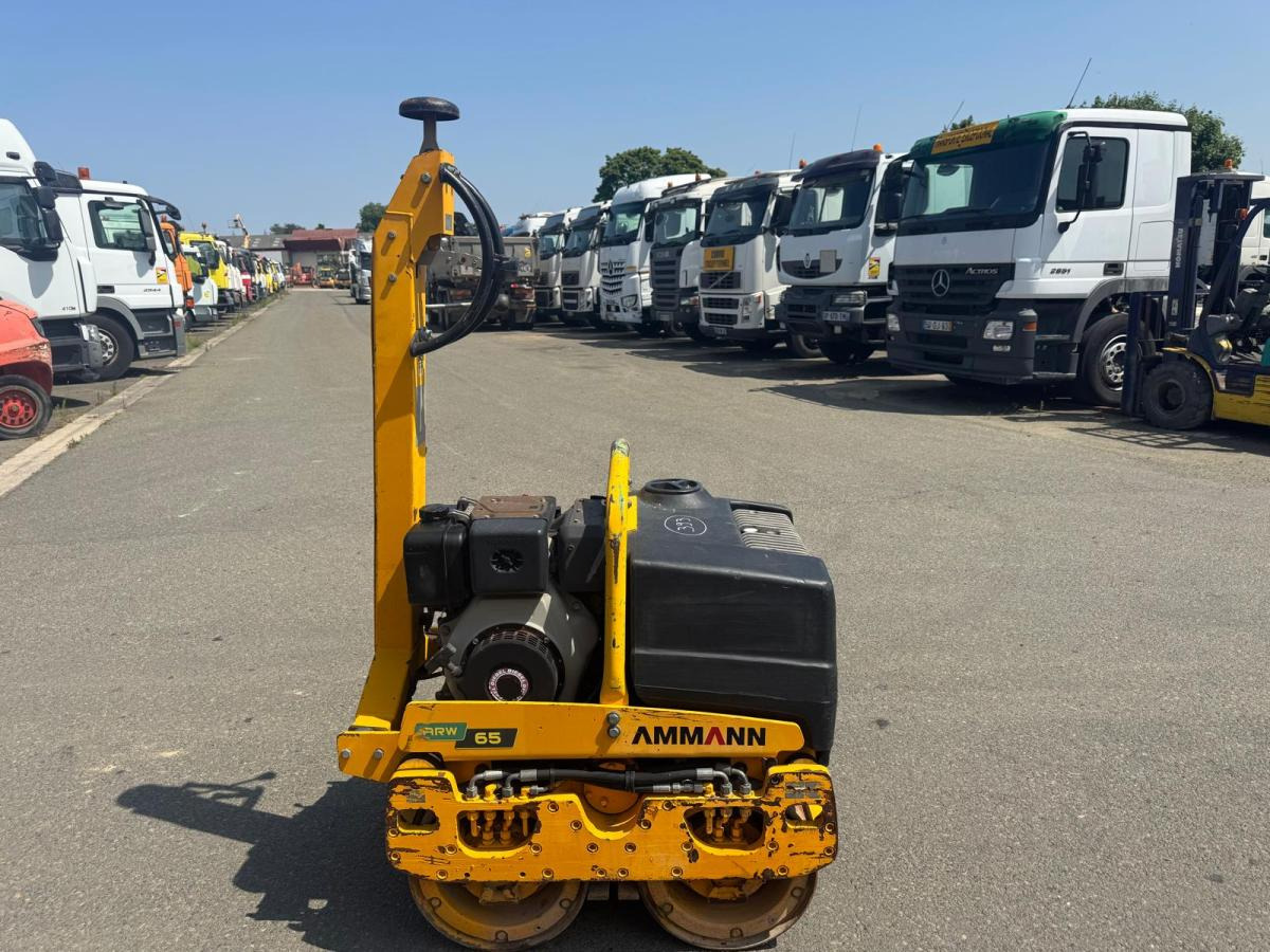 Ammann ARW 65 1D42 - מיני רולר: תמונה 3 Ammann ARW 65 1D42 - מיני רולר: תמונה 3