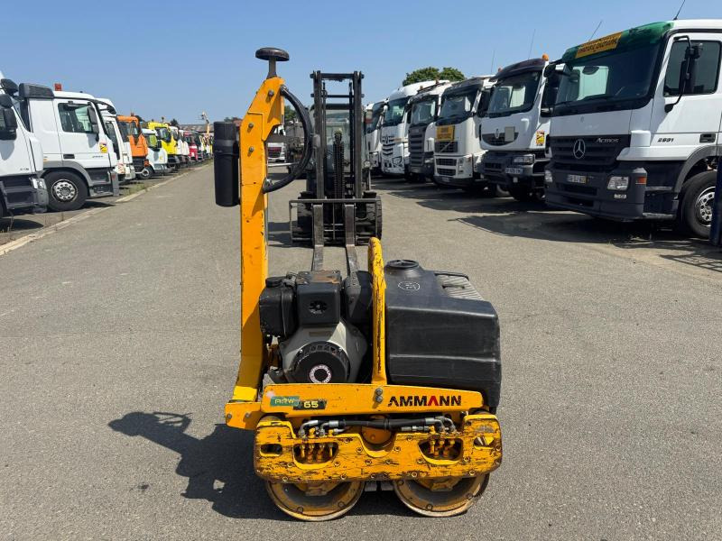Ammann ARW 65 1D42 - מיני רולר: תמונה 1 Ammann ARW 65 1D42 - מיני רולר: תמונה 1