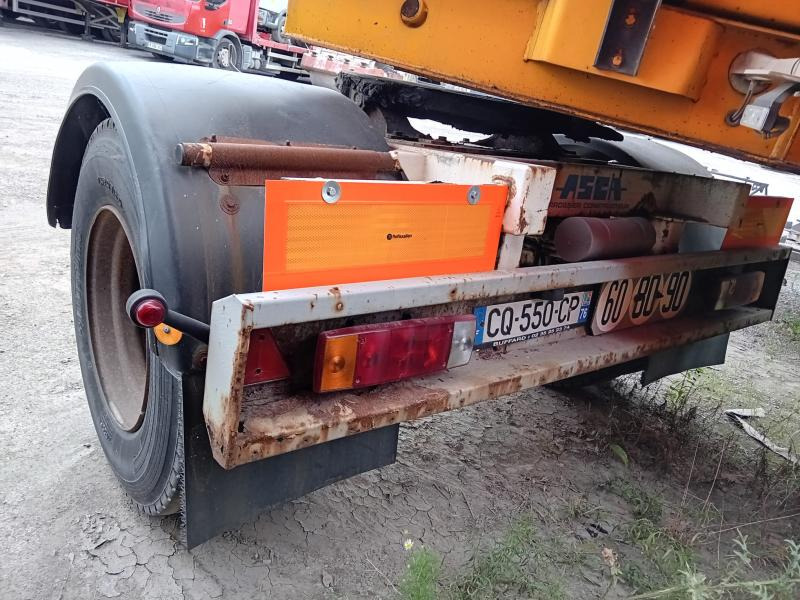 Asca dolly - קרון נגרר: תמונה 4 Asca dolly - קרון נגרר: תמונה 4