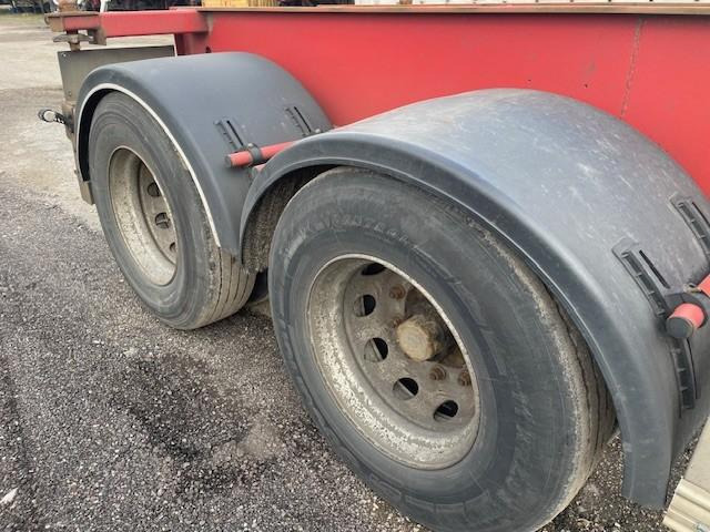 Asca - סמיטריילר מוביל מכולות/ החלפת גוף: תמונה 5 Asca - סמיטריילר מוביל מכולות/ החלפת גוף: תמונה 5