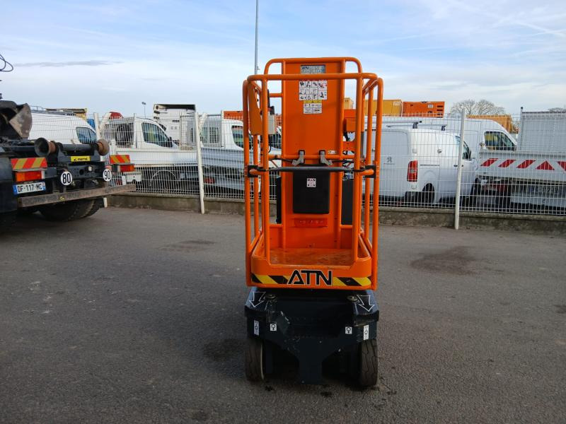 Atn PIAF 660 RC - מעלית תורן אנכית: תמונה 2 Atn PIAF 660 RC - מעלית תורן אנכית: תמונה 2