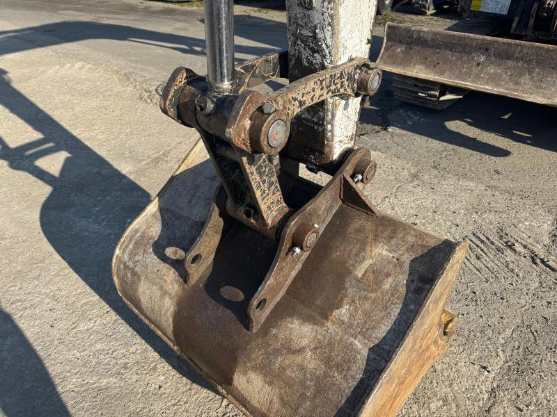 Bobcat E80 - מיני מחפר: תמונה 5 Bobcat E80 - מיני מחפר: תמונה 5