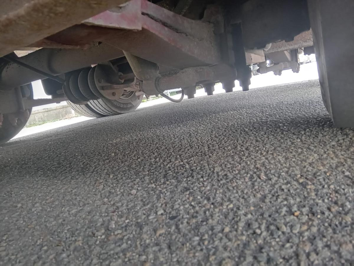 Castera - סמיטריילר עם מטען נמוך: תמונה 4 Castera - סמיטריילר עם מטען נמוך: תמונה 4