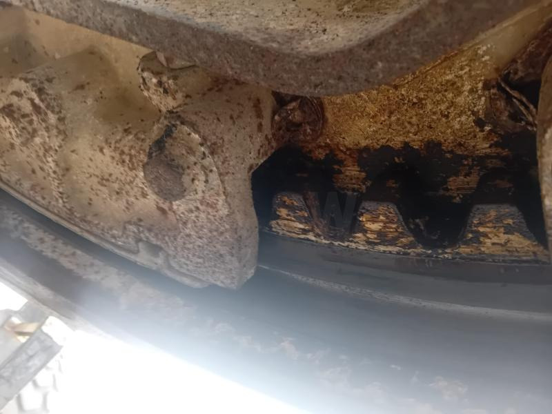 Caterpillar 12H - מפלסת: תמונה 3 Caterpillar 12H - מפלסת: תמונה 3