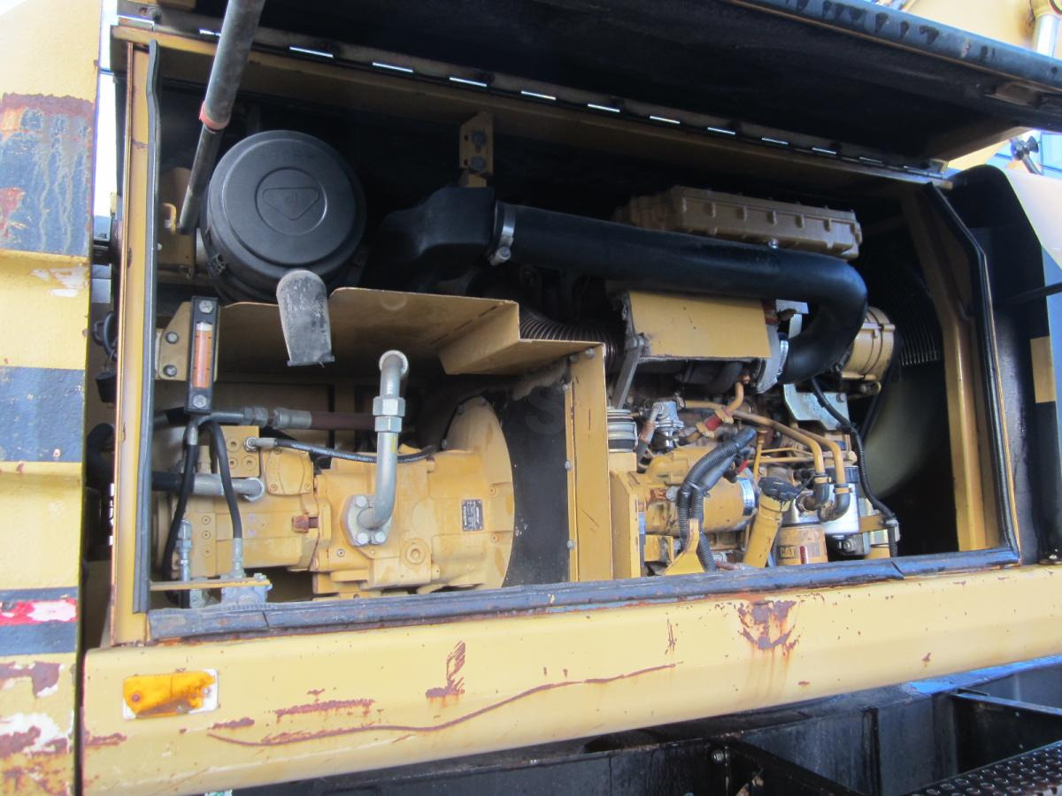 Caterpillar M315 - מחפר גלגלים: תמונה 5 Caterpillar M315 - מחפר גלגלים: תמונה 5