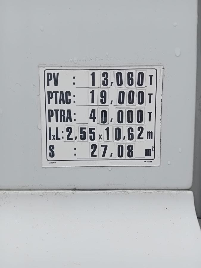 DAF CF 400 - משאית תיבה: תמונה 5 DAF CF 400 - משאית תיבה: תמונה 5
