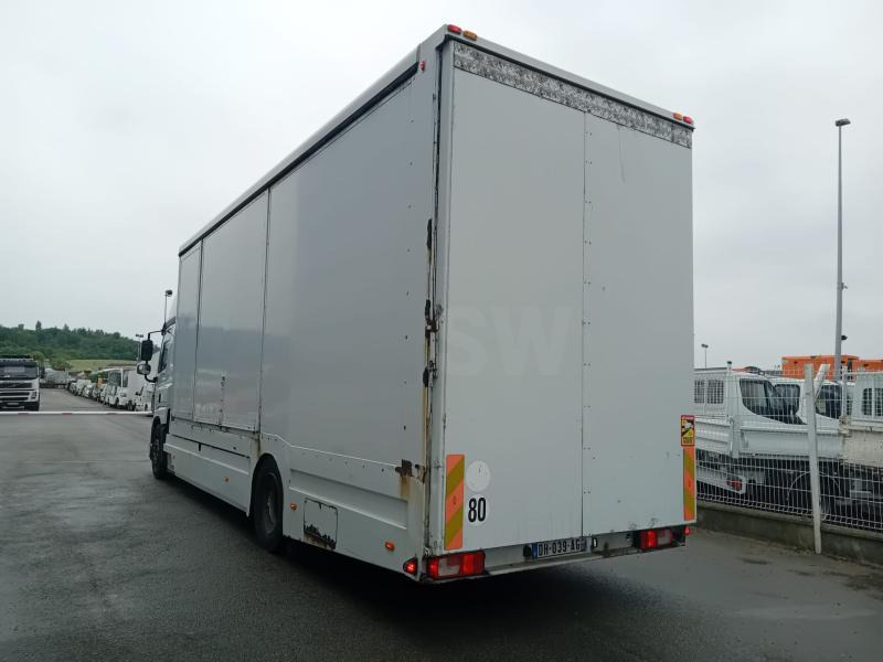 DAF CF 400 - משאית תיבה: תמונה 4 DAF CF 400 - משאית תיבה: תמונה 4