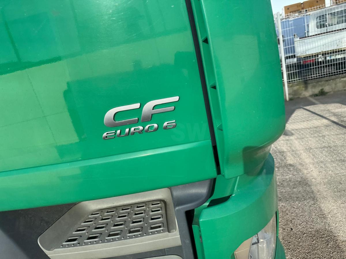 DAF CF 460 - יחידת טרקטור: תמונה 4 DAF CF 460 - יחידת טרקטור: תמונה 4