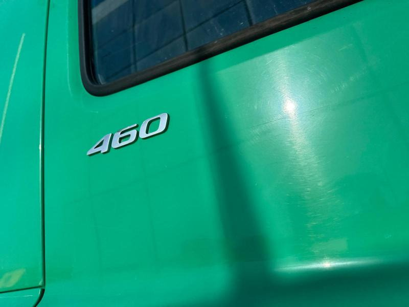 DAF CF 460 - יחידת טרקטור: תמונה 5 DAF CF 460 - יחידת טרקטור: תמונה 5