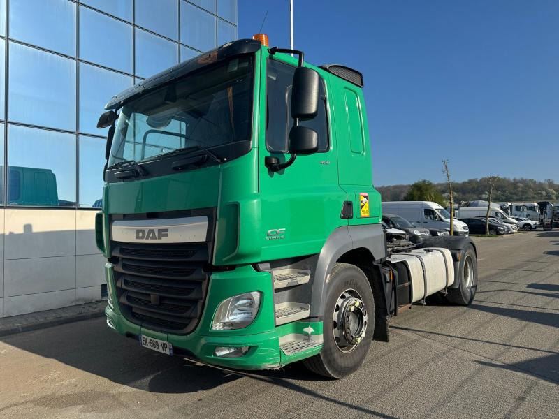 DAF CF 460 - יחידת טרקטור: תמונה 1 DAF CF 460 - יחידת טרקטור: תמונה 1