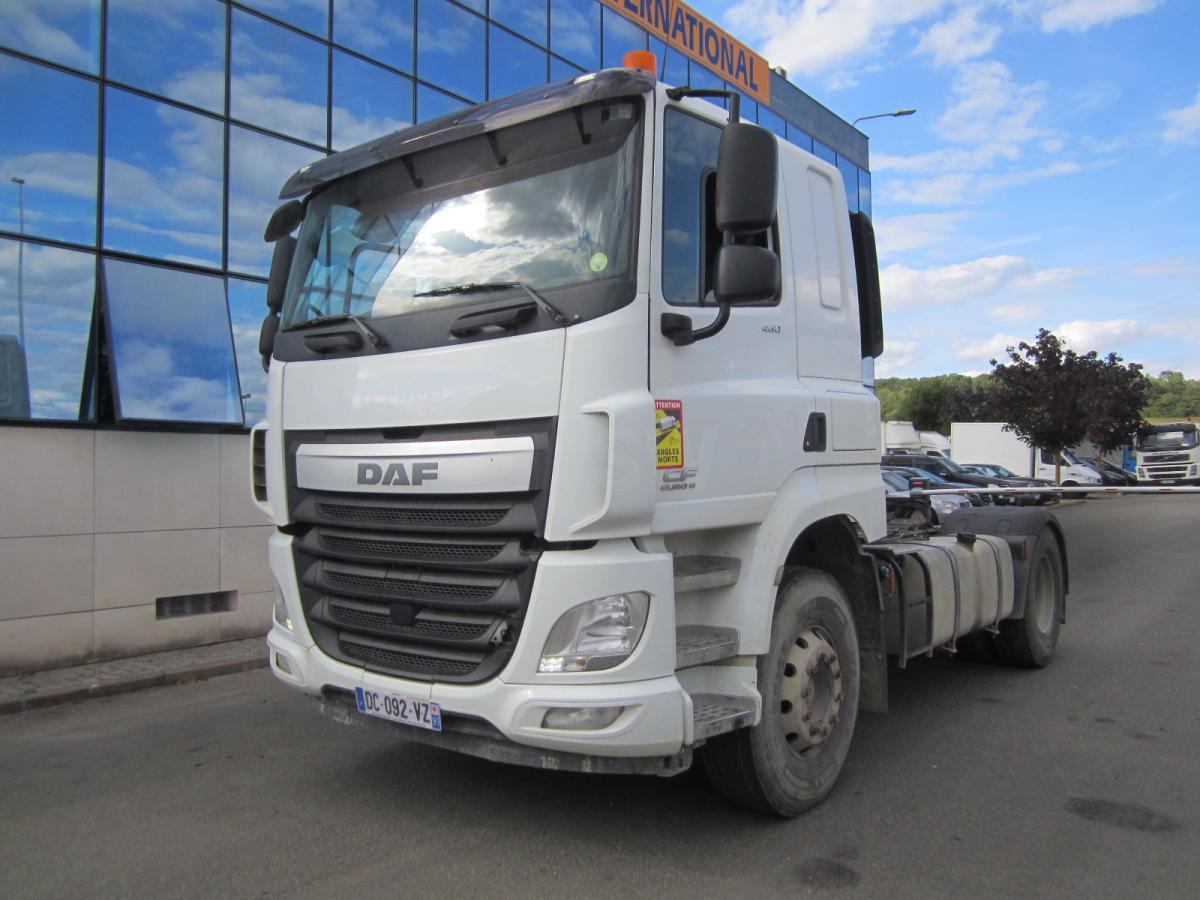 DAF CF 460 - יחידת טרקטור: תמונה 1 DAF CF 460 - יחידת טרקטור: תמונה 1