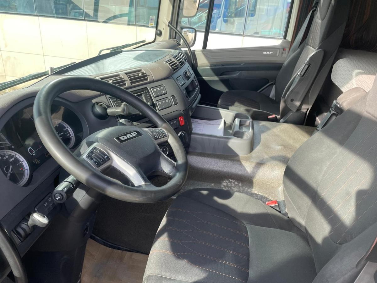 DAF CF 480 - יחידת טרקטור: תמונה 4 DAF CF 480 - יחידת טרקטור: תמונה 4