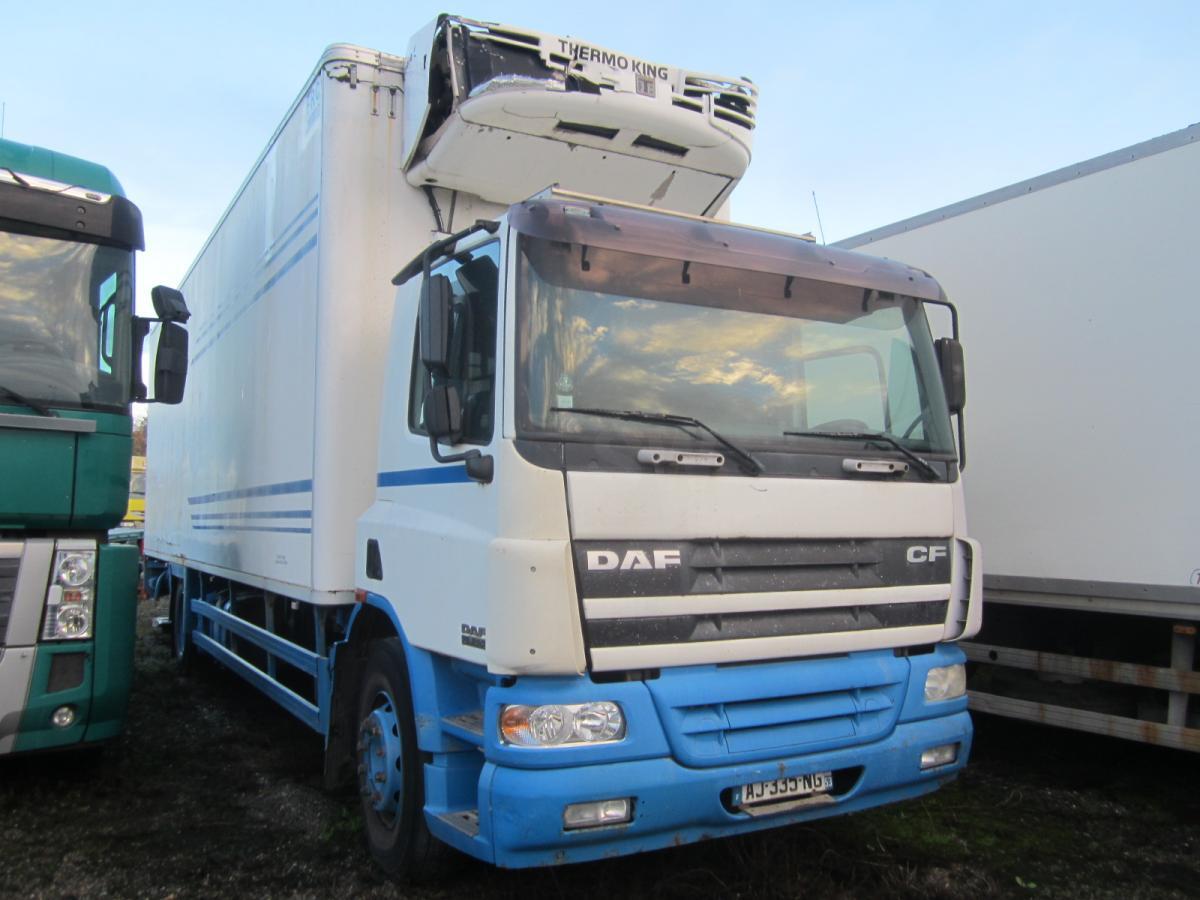 DAF CF75 250 - משאית קירור: תמונה 1 DAF CF75 250 - משאית קירור: תמונה 1