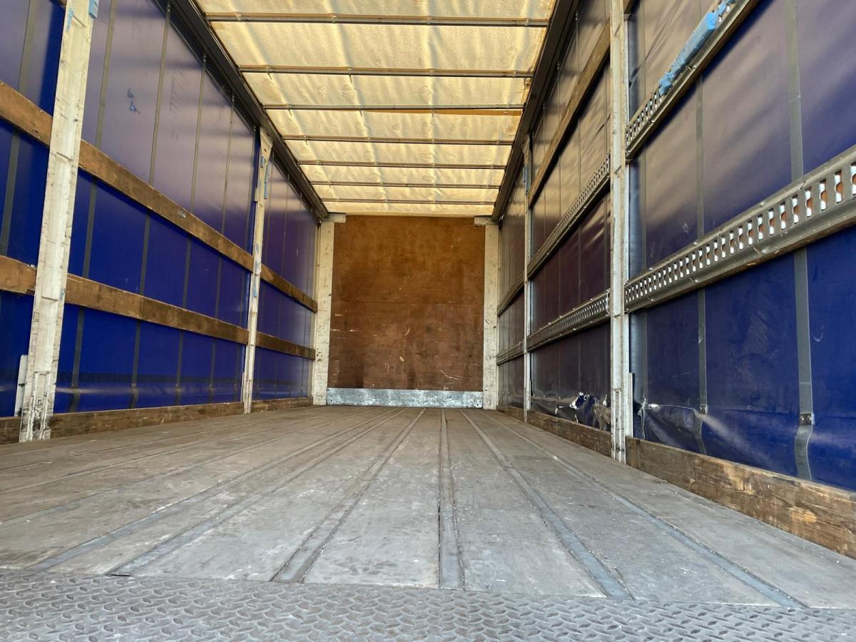 DAF CF75 310 - משאית וילונות צד: תמונה 5 DAF CF75 310 - משאית וילונות צד: תמונה 5