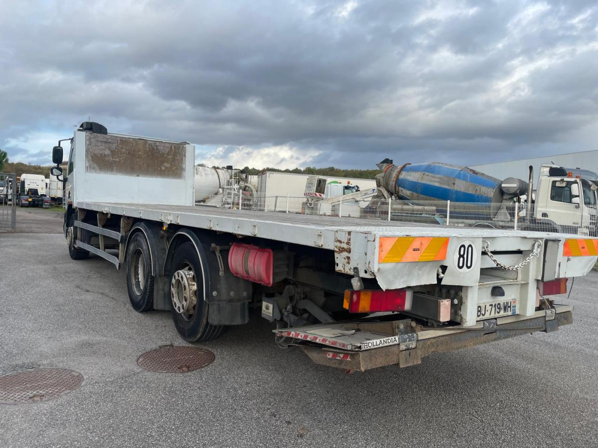 DAF CF75 310 - משאית צד נופל/ שטוחה: תמונה 3 DAF CF75 310 - משאית צד נופל/ שטוחה: תמונה 3