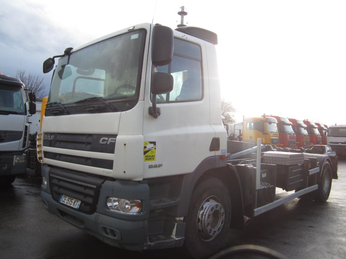 DAF CF85 360 - משאית הרמת וו: תמונה 2 DAF CF85 360 - משאית הרמת וו: תמונה 2