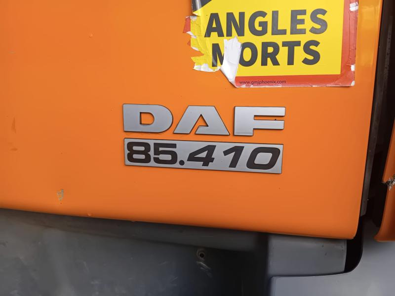 DAF CF85 410 - מזהיר: תמונה 4 DAF CF85 410 - מזהיר: תמונה 4