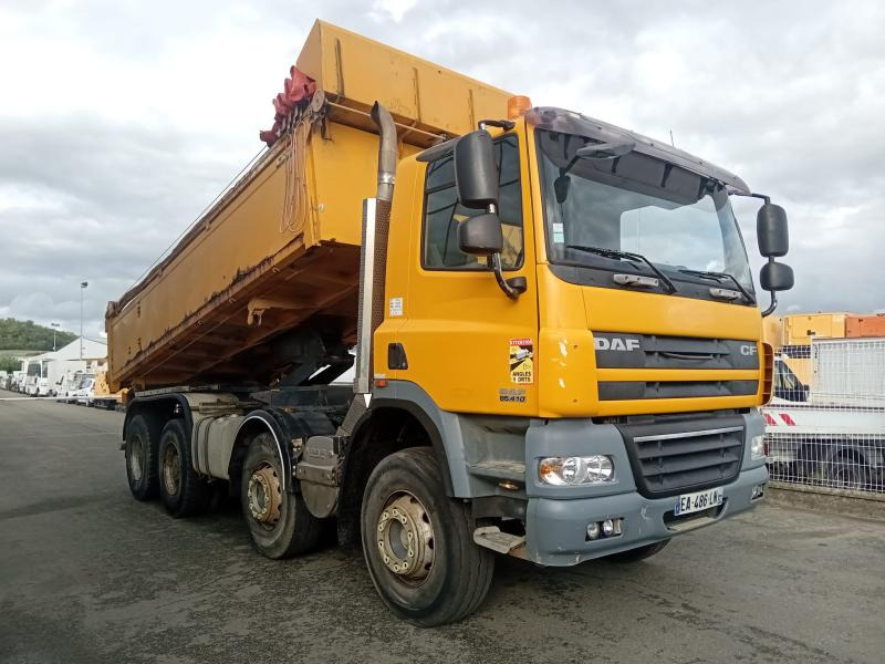 DAF CF85 410 - מזהיר: תמונה 1 DAF CF85 410 - מזהיר: תמונה 1