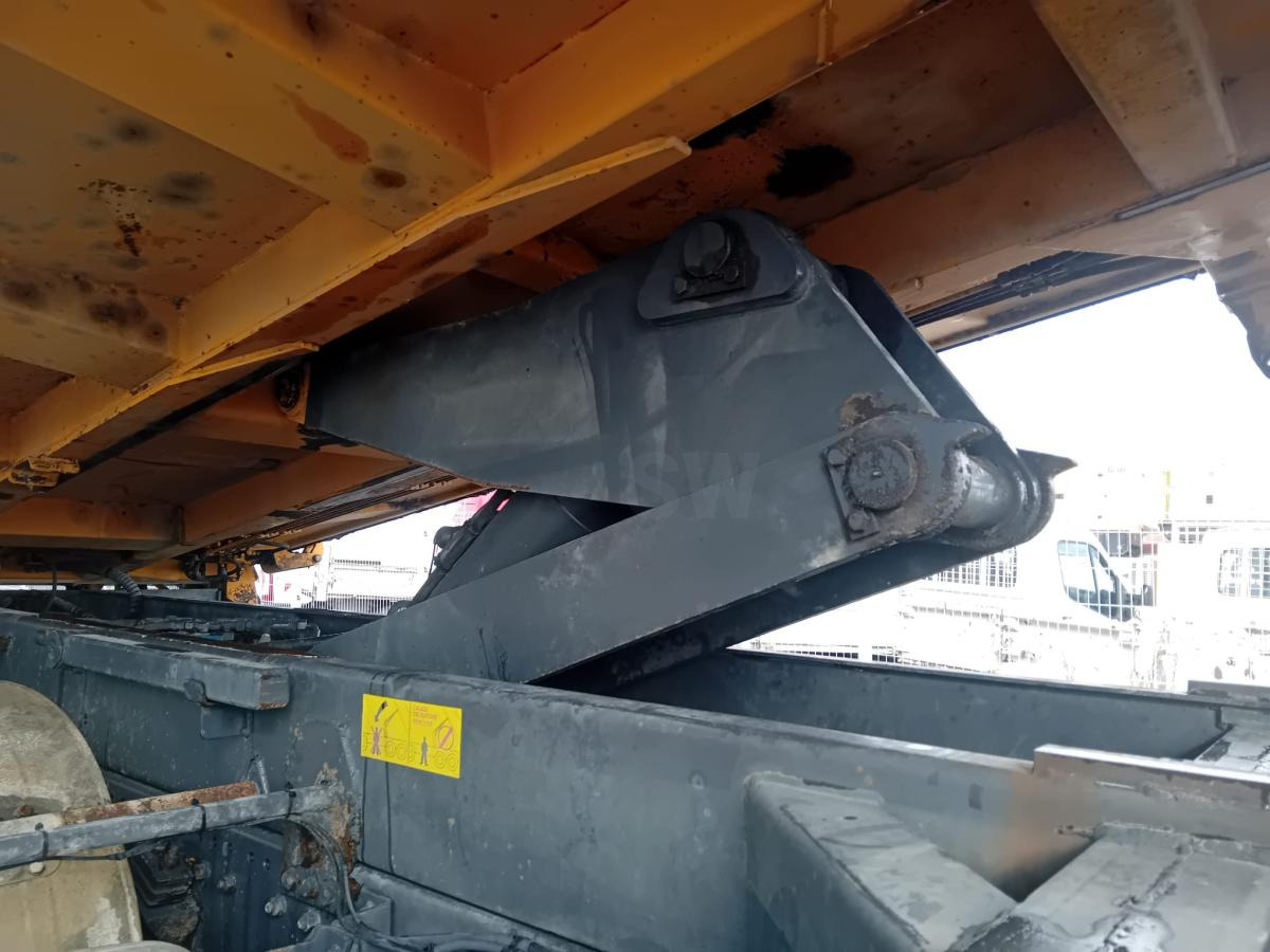 DAF CF85 410 - מזהיר: תמונה 3 DAF CF85 410 - מזהיר: תמונה 3