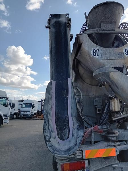 DAF CF85 410 - משאית מערבלת בטון: תמונה 3 DAF CF85 410 - משאית מערבלת בטון: תמונה 3