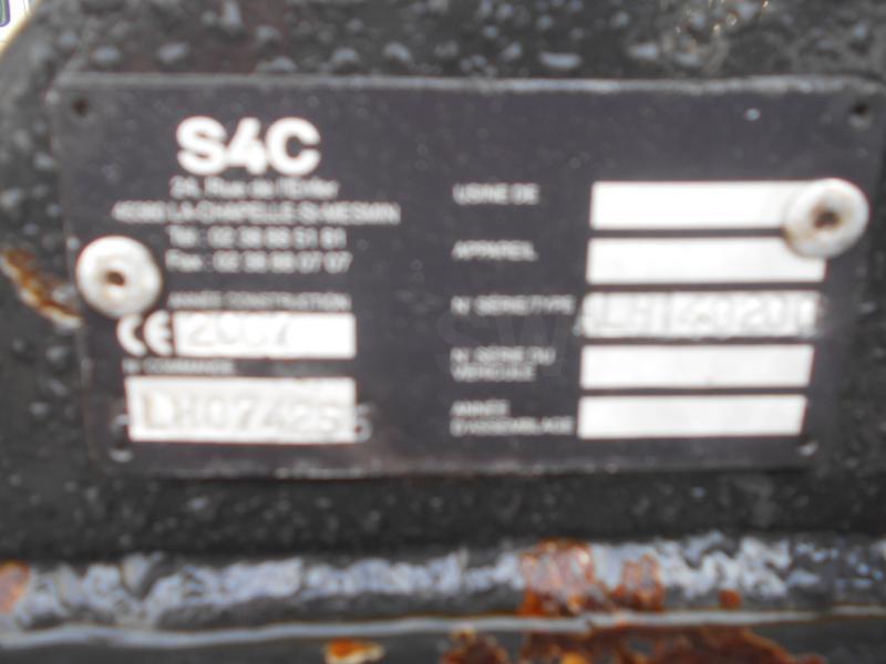 DAF CF85 410 - משאית הרמת וו: תמונה 5 DAF CF85 410 - משאית הרמת וו: תמונה 5