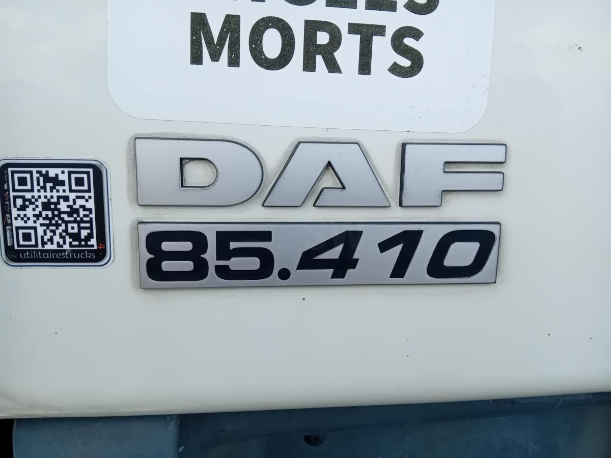 DAF CF85 410 - משאית מערבלת בטון: תמונה 5 DAF CF85 410 - משאית מערבלת בטון: תמונה 5