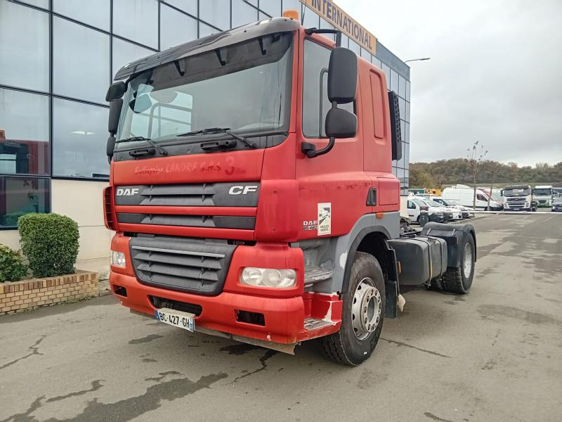 DAF CF85 460 - יחידת טרקטור: תמונה 1 DAF CF85 460 - יחידת טרקטור: תמונה 1