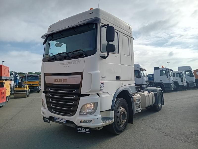 DAF XF 460 - יחידת טרקטור: תמונה 1 DAF XF 460 - יחידת טרקטור: תמונה 1