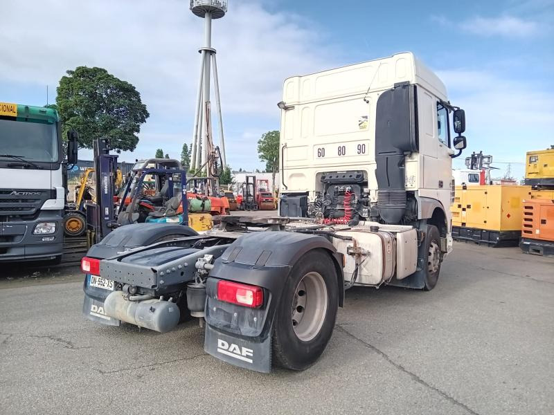 DAF XF 460 - יחידת טרקטור: תמונה 2 DAF XF 460 - יחידת טרקטור: תמונה 2