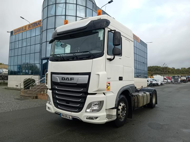 DAF XF 480 - יחידת טרקטור: תמונה 1 DAF XF 480 - יחידת טרקטור: תמונה 1