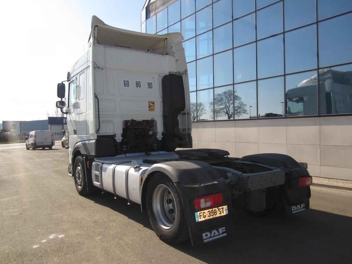 DAF XF 480 - יחידת טרקטור: תמונה 5 DAF XF 480 - יחידת טרקטור: תמונה 5