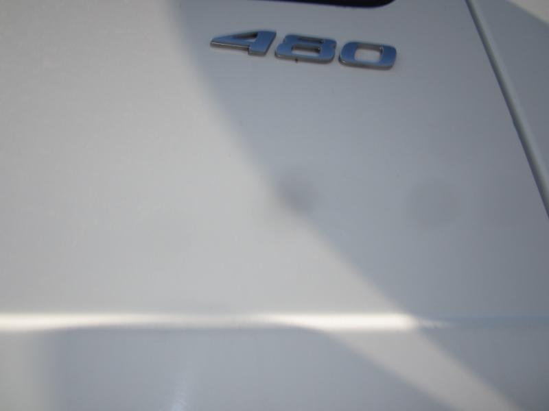 DAF XF 480 - יחידת טרקטור: תמונה 2 DAF XF 480 - יחידת טרקטור: תמונה 2
