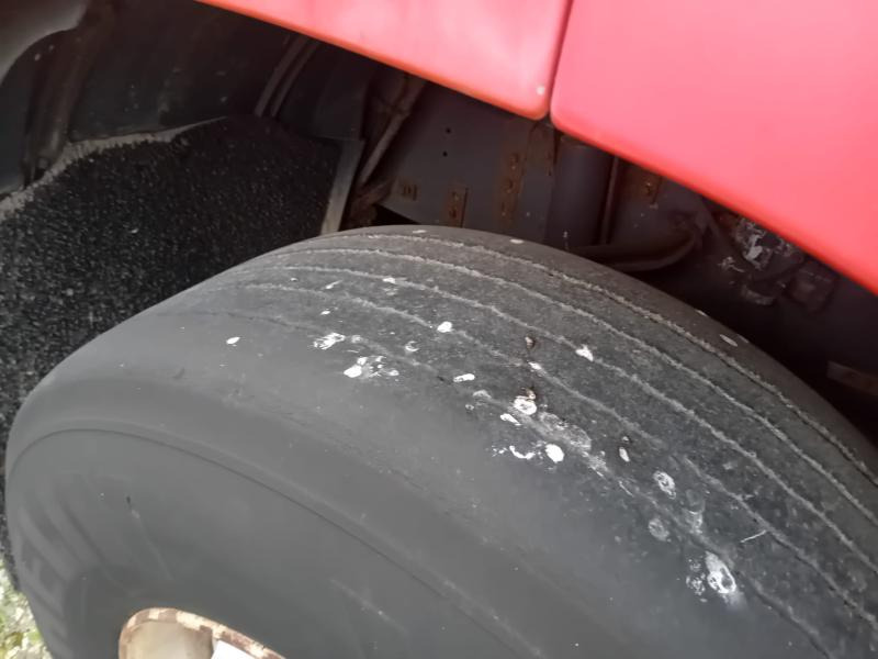 DAF XF 480 - משאית תיבה: תמונה 3 DAF XF 480 - משאית תיבה: תמונה 3