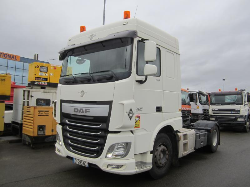 DAF XF105 460 - יחידת טרקטור: תמונה 1 DAF XF105 460 - יחידת טרקטור: תמונה 1