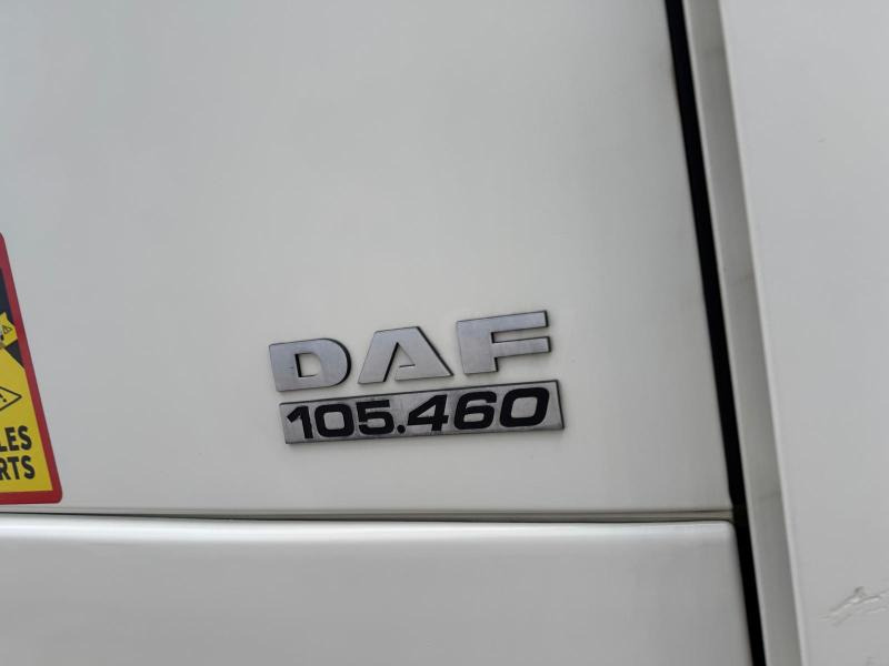 DAF XF105 460 - יחידת טרקטור: תמונה 3 DAF XF105 460 - יחידת טרקטור: תמונה 3