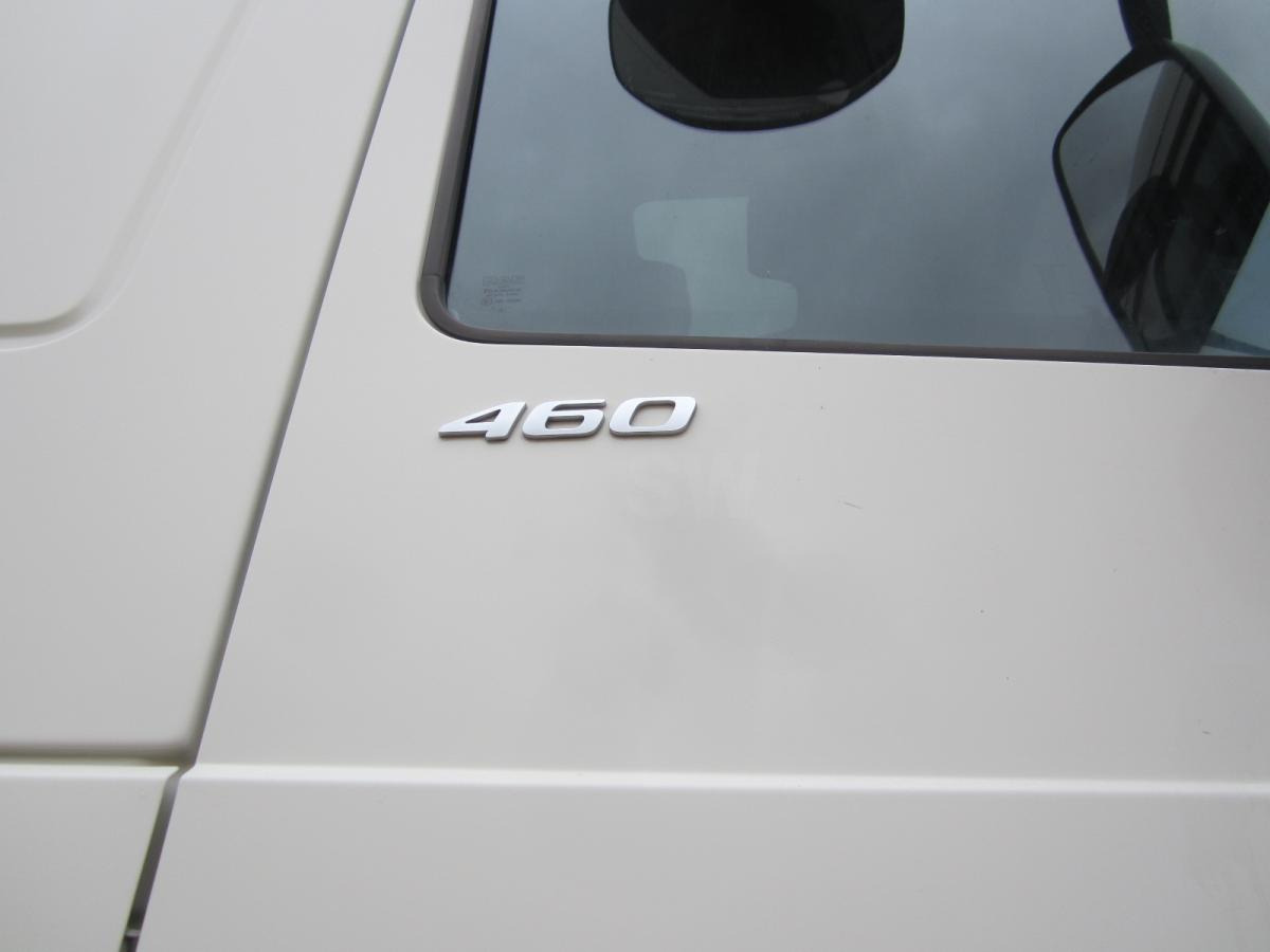 DAF XF105 460 - יחידת טרקטור: תמונה 3 DAF XF105 460 - יחידת טרקטור: תמונה 3