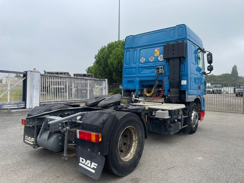DAF XF105 460 - יחידת טרקטור: תמונה 4 DAF XF105 460 - יחידת טרקטור: תמונה 4