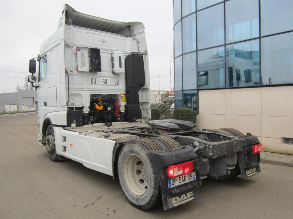 DAF XF105 460 - יחידת טרקטור: תמונה 4 DAF XF105 460 - יחידת טרקטור: תמונה 4