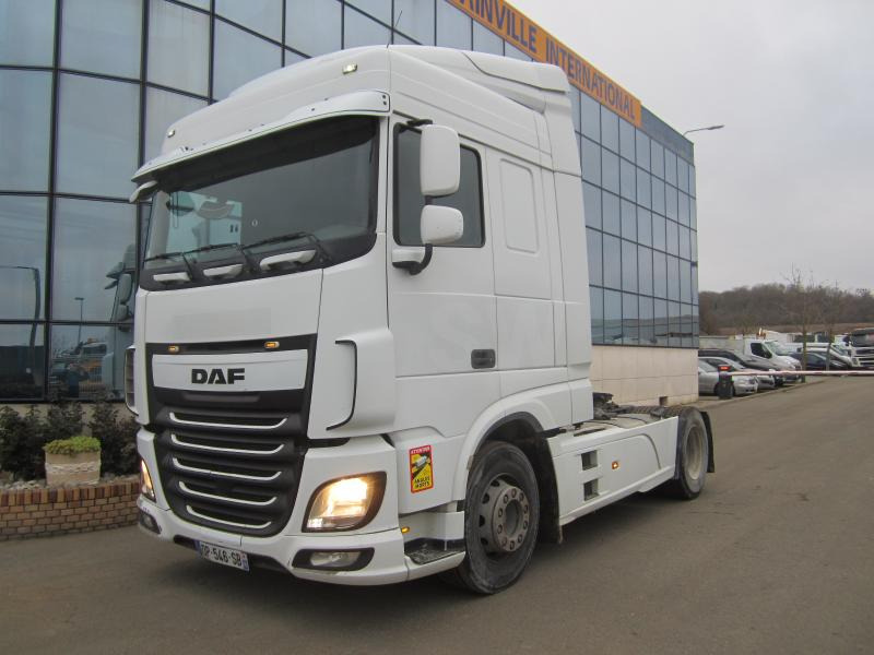 DAF XF105 460 - יחידת טרקטור: תמונה 1 DAF XF105 460 - יחידת טרקטור: תמונה 1