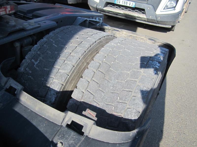 DAF XF105 460 - יחידת טרקטור: תמונה 5 DAF XF105 460 - יחידת טרקטור: תמונה 5