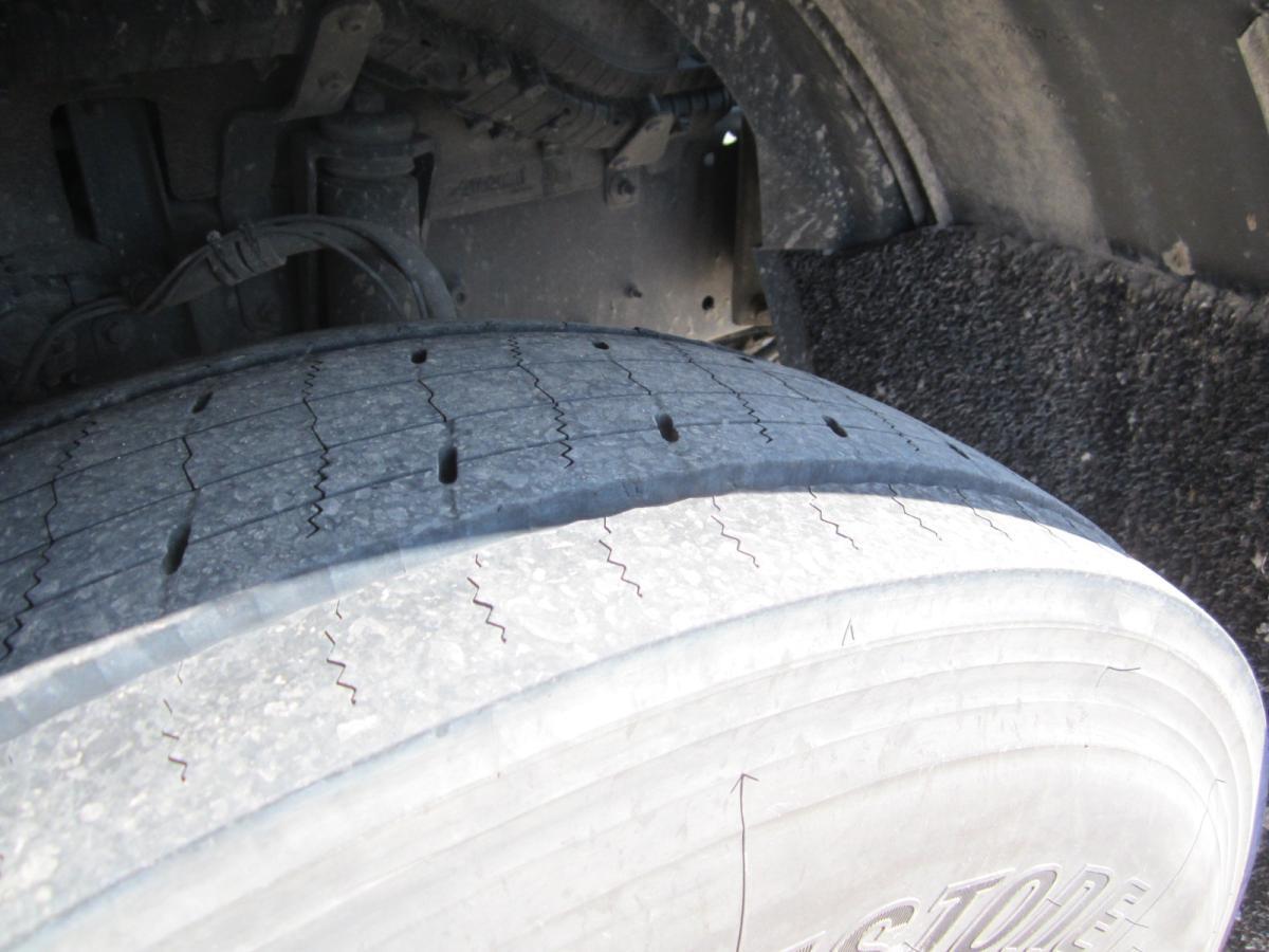 DAF XF105 460 - יחידת טרקטור: תמונה 4 DAF XF105 460 - יחידת טרקטור: תמונה 4