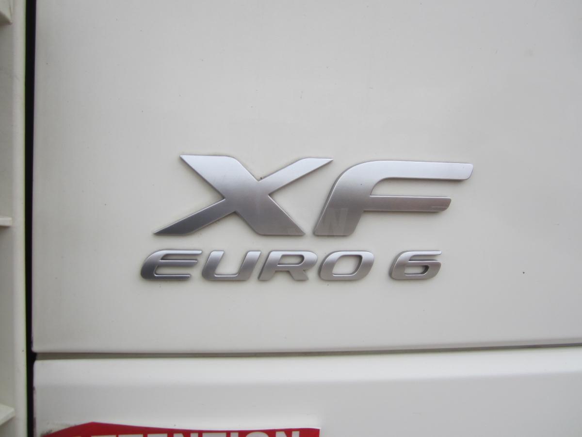 DAF XF105 460 - יחידת טרקטור: תמונה 2 DAF XF105 460 - יחידת טרקטור: תמונה 2
