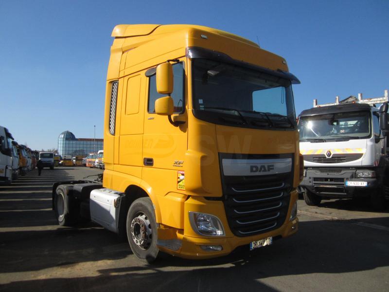 DAF XF105 460 - יחידת טרקטור: תמונה 1 DAF XF105 460 - יחידת טרקטור: תמונה 1