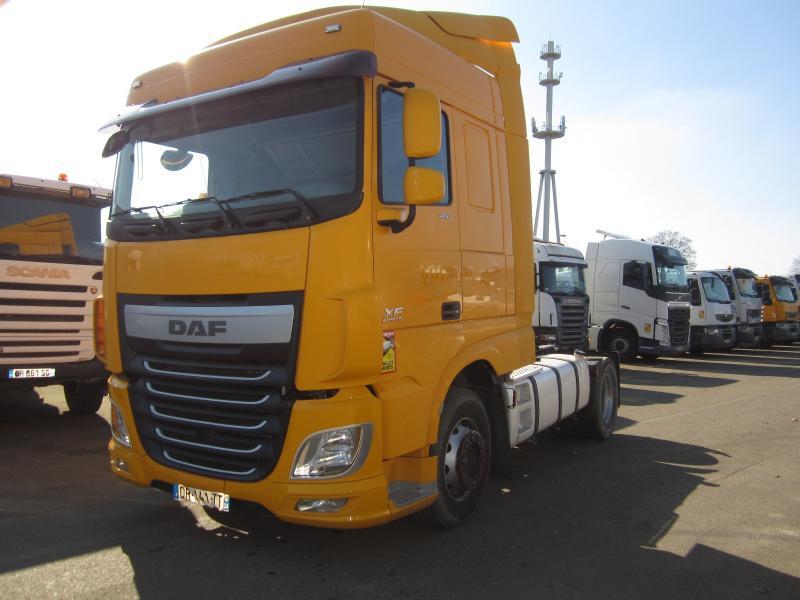 DAF XF105 460 - יחידת טרקטור: תמונה 2 DAF XF105 460 - יחידת טרקטור: תמונה 2