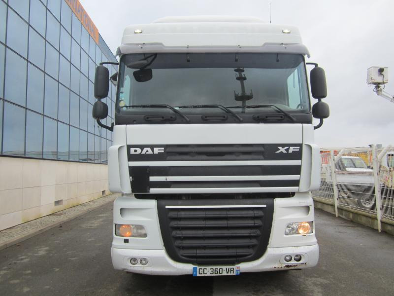 DAF XF105 460 - יחידת טרקטור: תמונה 2 DAF XF105 460 - יחידת טרקטור: תמונה 2