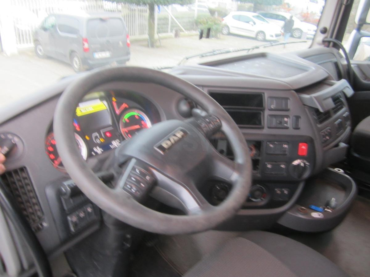 DAF XF105 460 - יחידת טרקטור: תמונה 5 DAF XF105 460 - יחידת טרקטור: תמונה 5